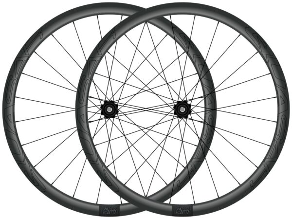 QUASAR QGX40 Gravel Disc Wheelset