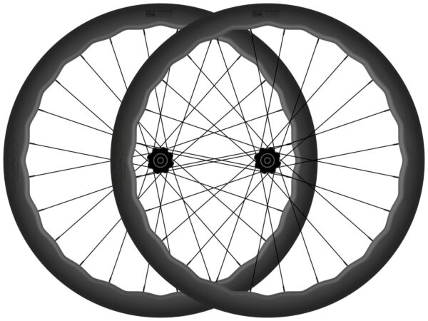 QUASAR SLR Wave Disc Wheelset