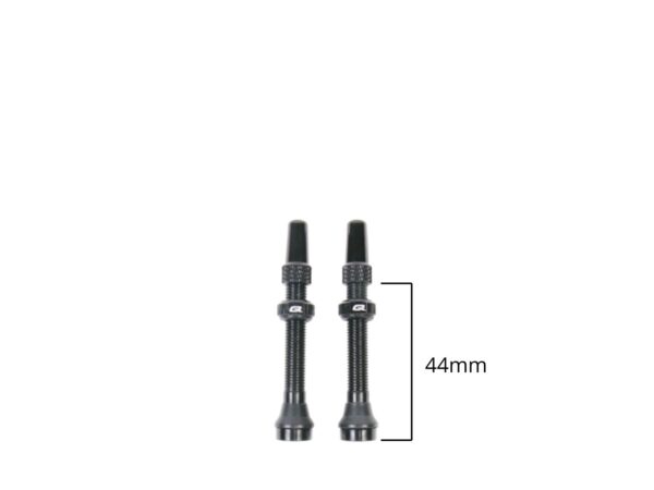 QUASAR Tubeless Valve 44mm