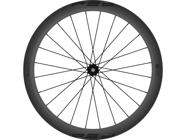 Quasar Red 50 Carbon